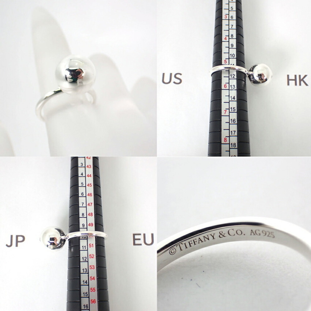 TIFFANY Authentic Silver Ring - Picture 8 of 9
